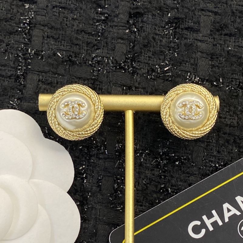 Chanel Earrings